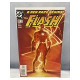 THE FLASH 207 COMIC BOOK VGC BAGGED AND BOARDED