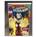 THE AMAZING SPIDER-MAN 391 COMIC BOOK VGC BAGGED