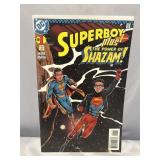 SUPERBOY PLUS 1 COMIC BOOK VGC BAGGED AND BOARDED