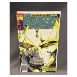 AVENGERS SPOTLIGHT 40 COMIC BOOK VGC BAGGED AND