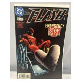 THE FLASH 131 COMIC BOOK VGC BAGGED AND BOARDED