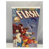 THE FLASH 97 COMIC BOOK VGC BAGGED AND BOARDED