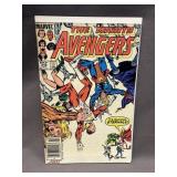 THE MIGHTY AVENGERS 248 COMIC BOOK GC BAGGED AND