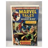 MARVEL TALES STARRING SPIDER-MAN 64 COMIC BOOK