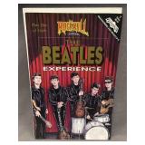 THE BEATLES EXPERIENCE 1 COMIC BOOK VGC BAGGED