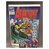 THE AVENGERS 378 COMIC BOOK FC BAGGED AND BOARDED