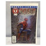 TANGLED WEB THE THOUSAND 3 COMIC BOOK VGC BAGGED