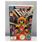 THE FLASH ARMAGEDDON 2001 4 COMIC BOOK VGC