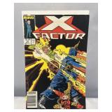 X FACTOR 16 COMIC BOOK GC BAGGED AND BOARDED