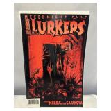 THE LURKERS 1 COMIC BOOK VGC BAGGED