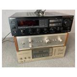 Vintage Stereo Equipment