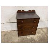 Small Antique Dresser