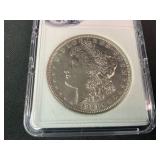 1921-D Morgan Silver Dollar