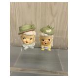 1950s Holt Howard S&P Shakers