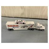 Jeff Gordon ERTL Transporter Baby Ruth