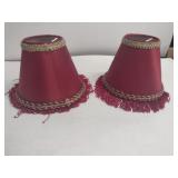 Lamp Shades "Vintage" Lot 2