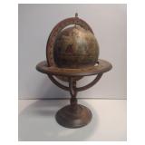 Vintage Desk Globe