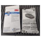 3M Multi Gas/Vapor Cartridges Pack of 2