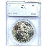 1904-O Morgan Silver Dollar MS-66 PL