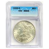 1898-O Morgan Silver Dollar MS-65