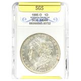 1885-O Morgan Silver Dollar MS-66