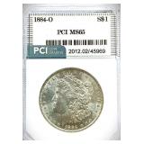 1900 Morgan Silver Dollar MS-65