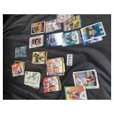 Football Trading Cards