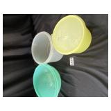 Vintage Tupperware Containers