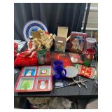 Random Christmas Items