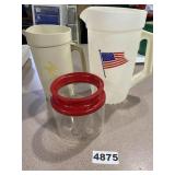 Vintage Tupperware & More