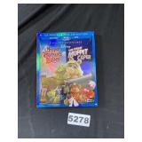 The Muppets - The Muppet Caper & Treasure Island