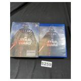 Star Wars DVD & Blu-Ray