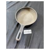 Small Cast Iron Skillet