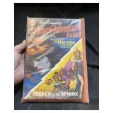 Two Complete Science Adventure Books - Star Kings&