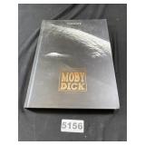 Moby Dick Hardback Book