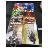 The Shadow - Dynamite Comics random #s