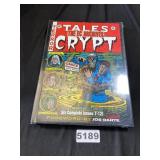 Tales From the Crypt Hardback Book