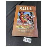 The Chronicles of Kull Volume 4 - Paperback