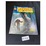 Monsters Unleashed #1 Marvel Monster Group