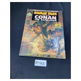 Savage Tales / Conan the Barbarian Marvel Monster