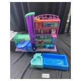 Polly Pocket Play Set