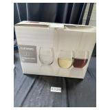 Stemless Wine Glasses