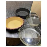 Pie Plates, Springform Pan & More