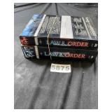 Law & Order DVDs