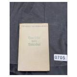 Das Erbe von Bjoendal - First Edition - German Boo