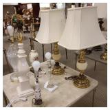 Vintage Table Lamps Lot #3