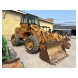 CASE W14 ARTICULATING WHEEL LOADER