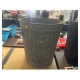 GALVANIZED BUCKET 16” TALL