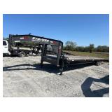 FLATBED TRAILER