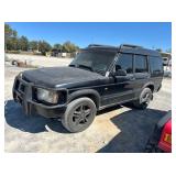 2004 LAND ROVER DISCOVERY